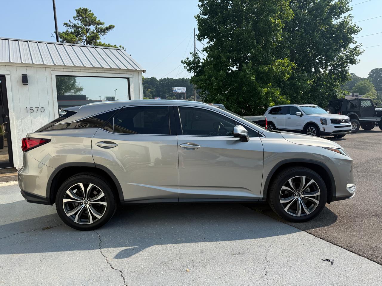 Lexus RX RX 350 Premium FWD 2020
