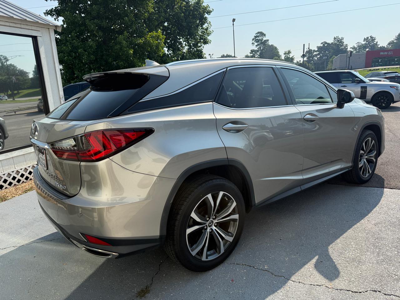 Lexus RX RX 350 Premium FWD 2020