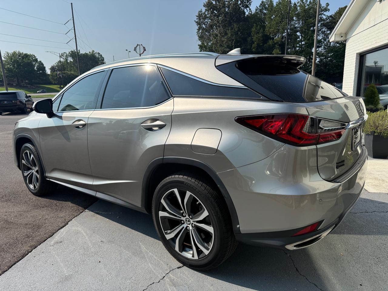 Lexus RX RX 350 Premium FWD 2020