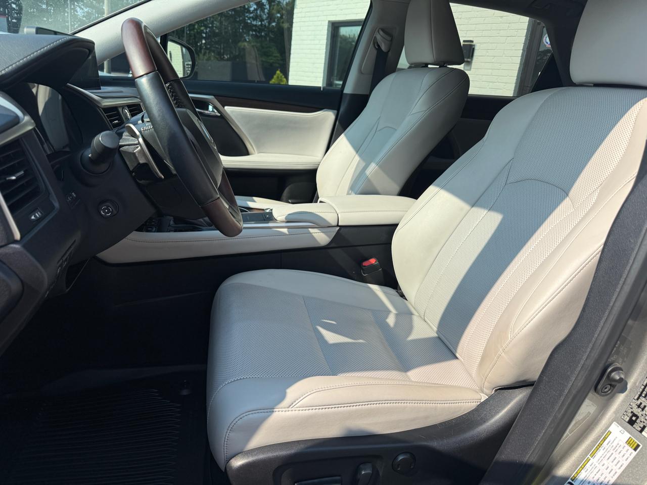 Lexus RX RX 350 Premium FWD 2020