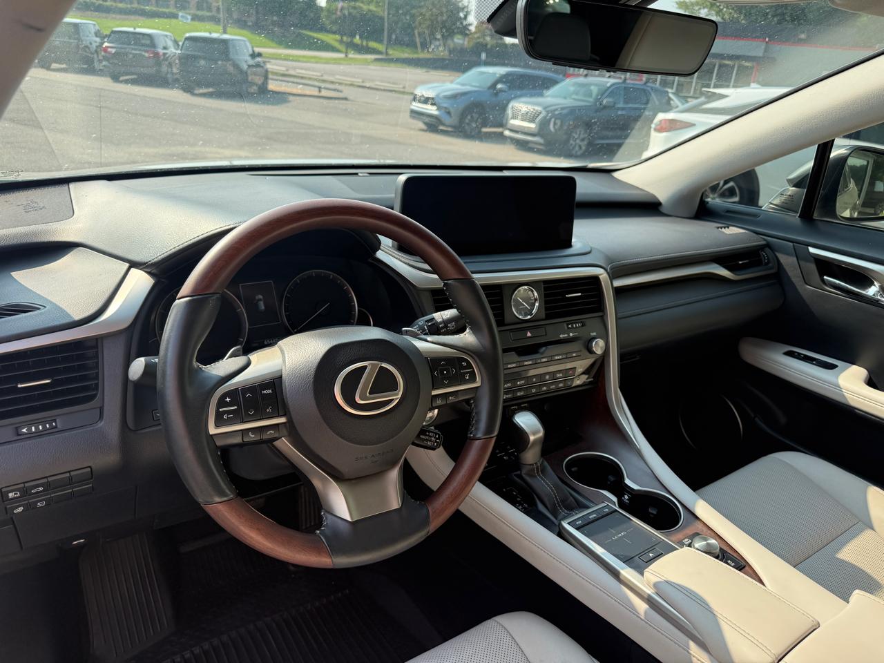 Lexus RX RX 350 Premium FWD 2020