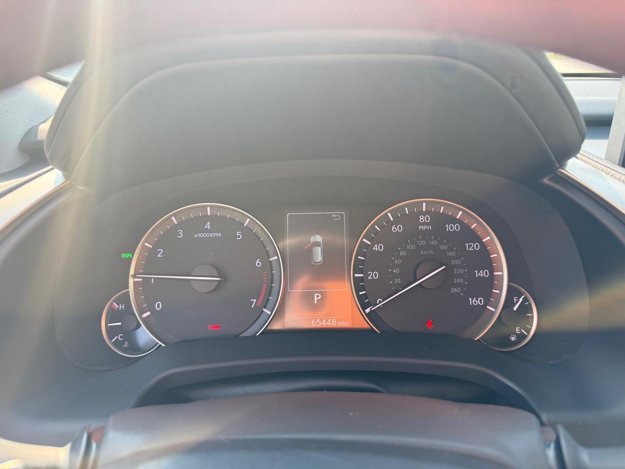 Lexus RX RX 350 Premium FWD 2020