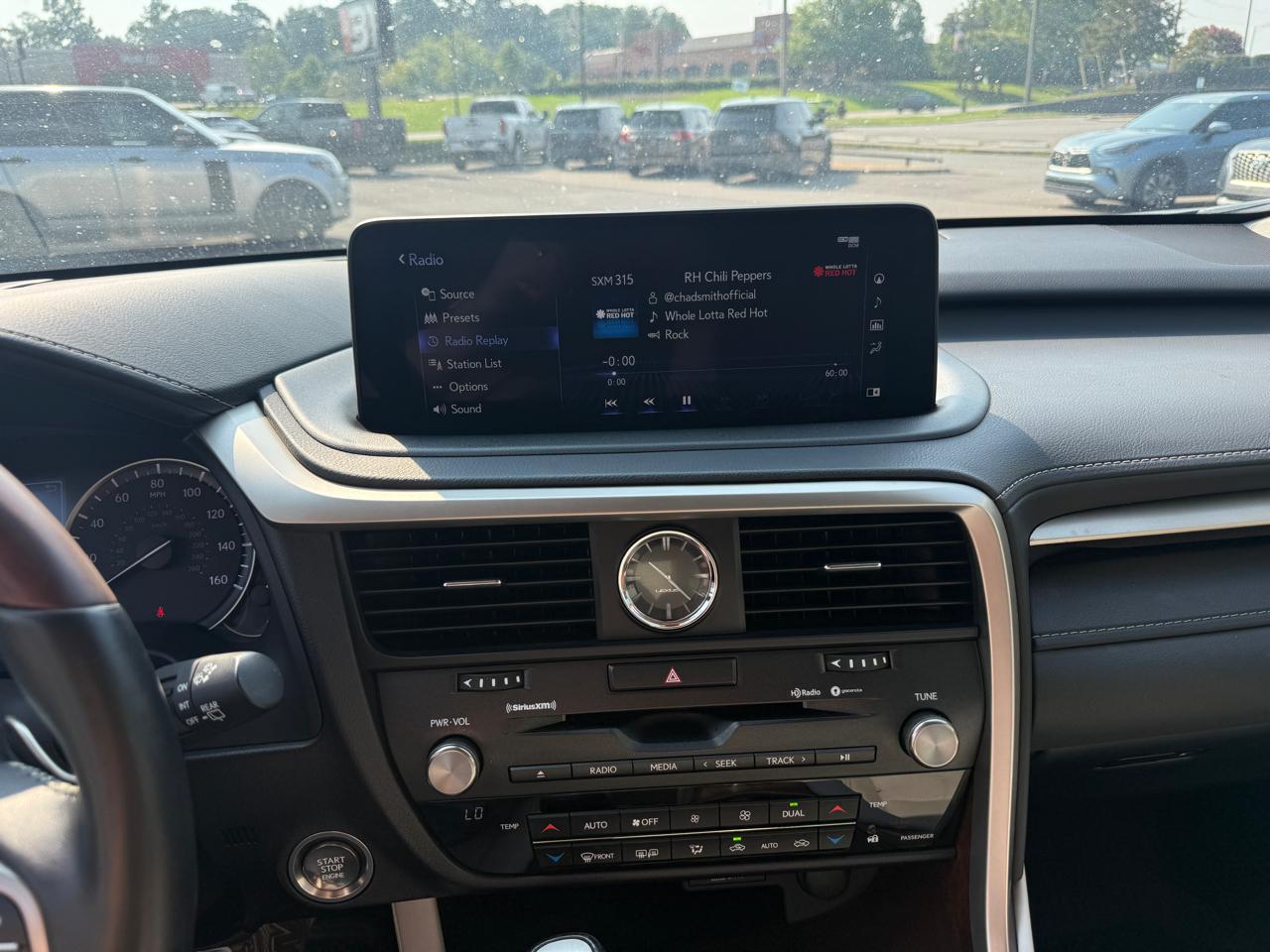 Lexus RX RX 350 Premium FWD 2020