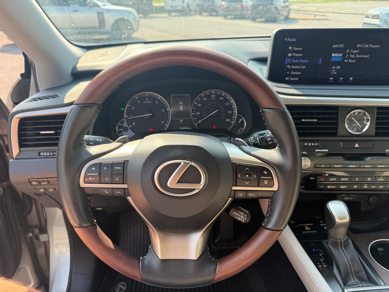 Lexus RX RX 350 Premium FWD 2020