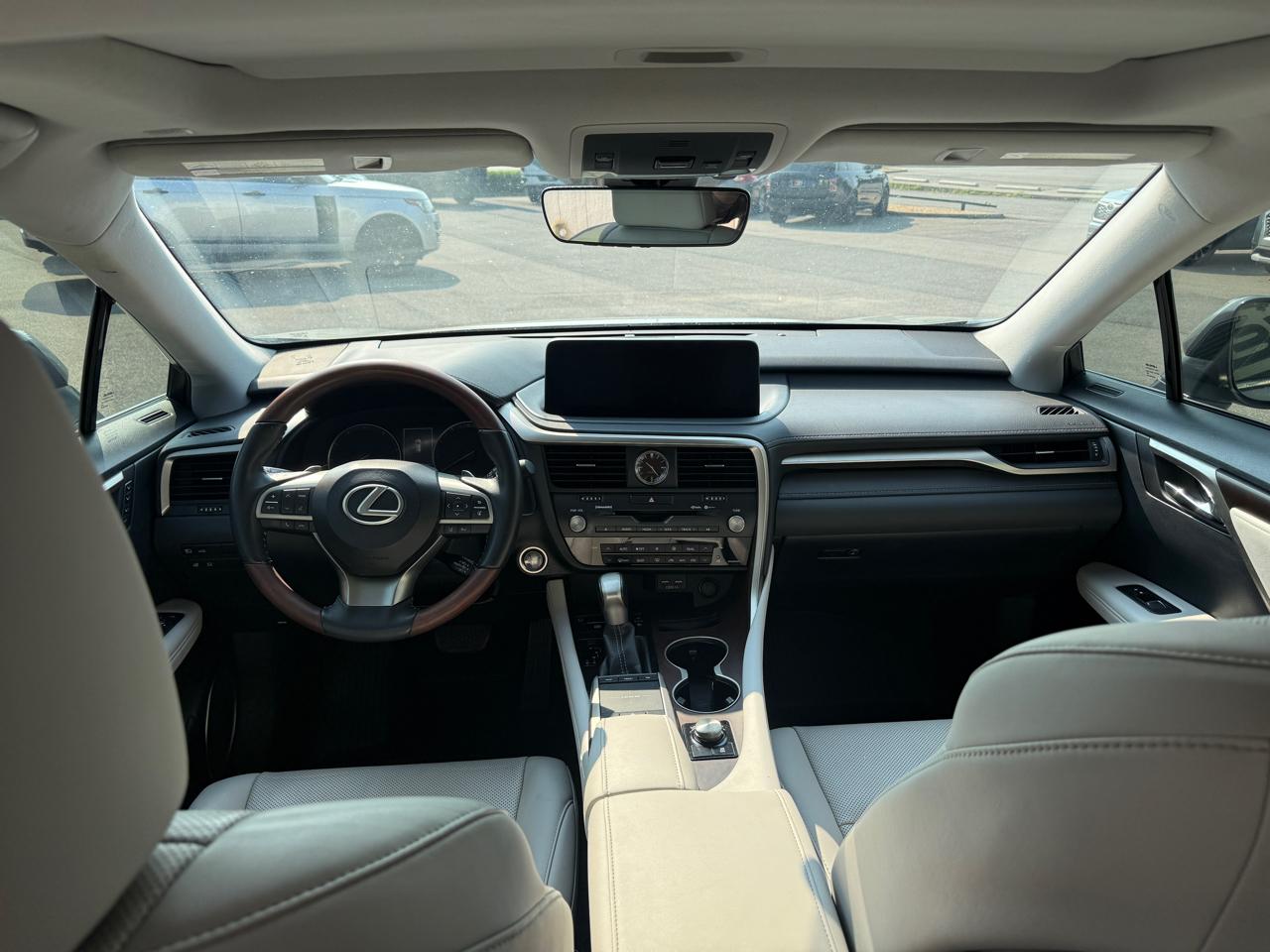 Lexus RX RX 350 Premium FWD 2020
