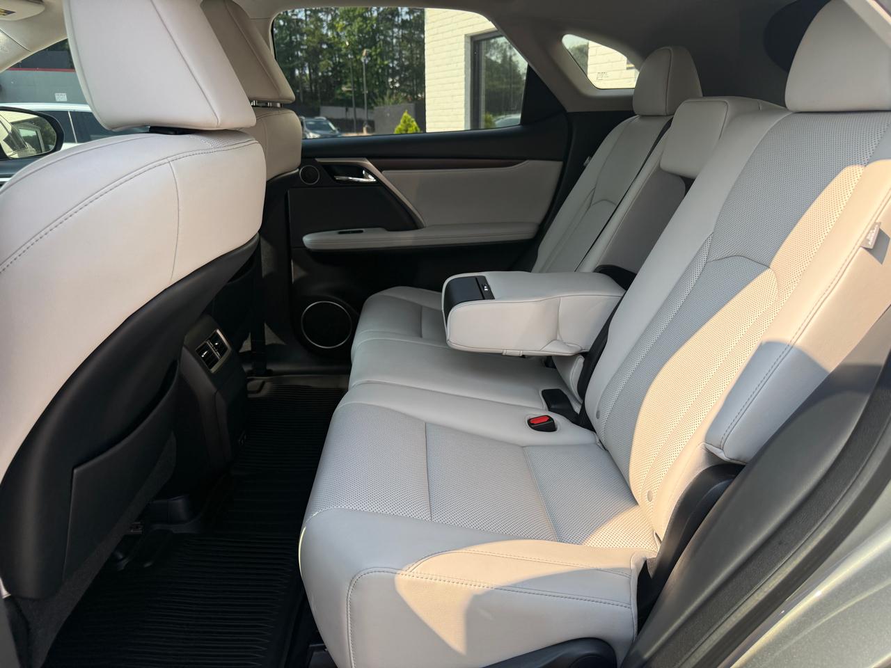 Lexus RX RX 350 Premium FWD 2020