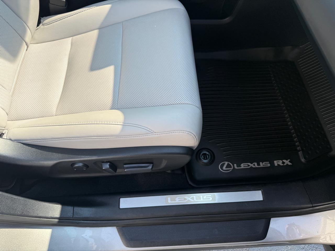 Lexus RX RX 350 Premium FWD 2020