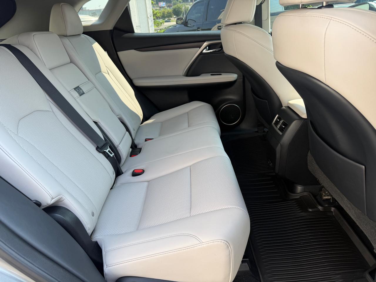 Lexus RX RX 350 Premium FWD 2020