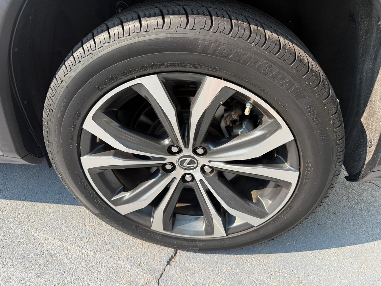 Lexus RX RX 350 Premium FWD 2020