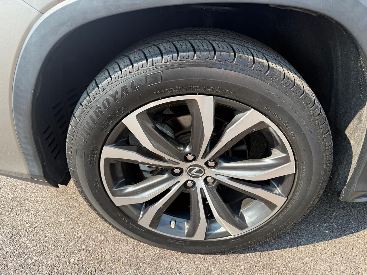 Lexus RX RX 350 Premium FWD 2020