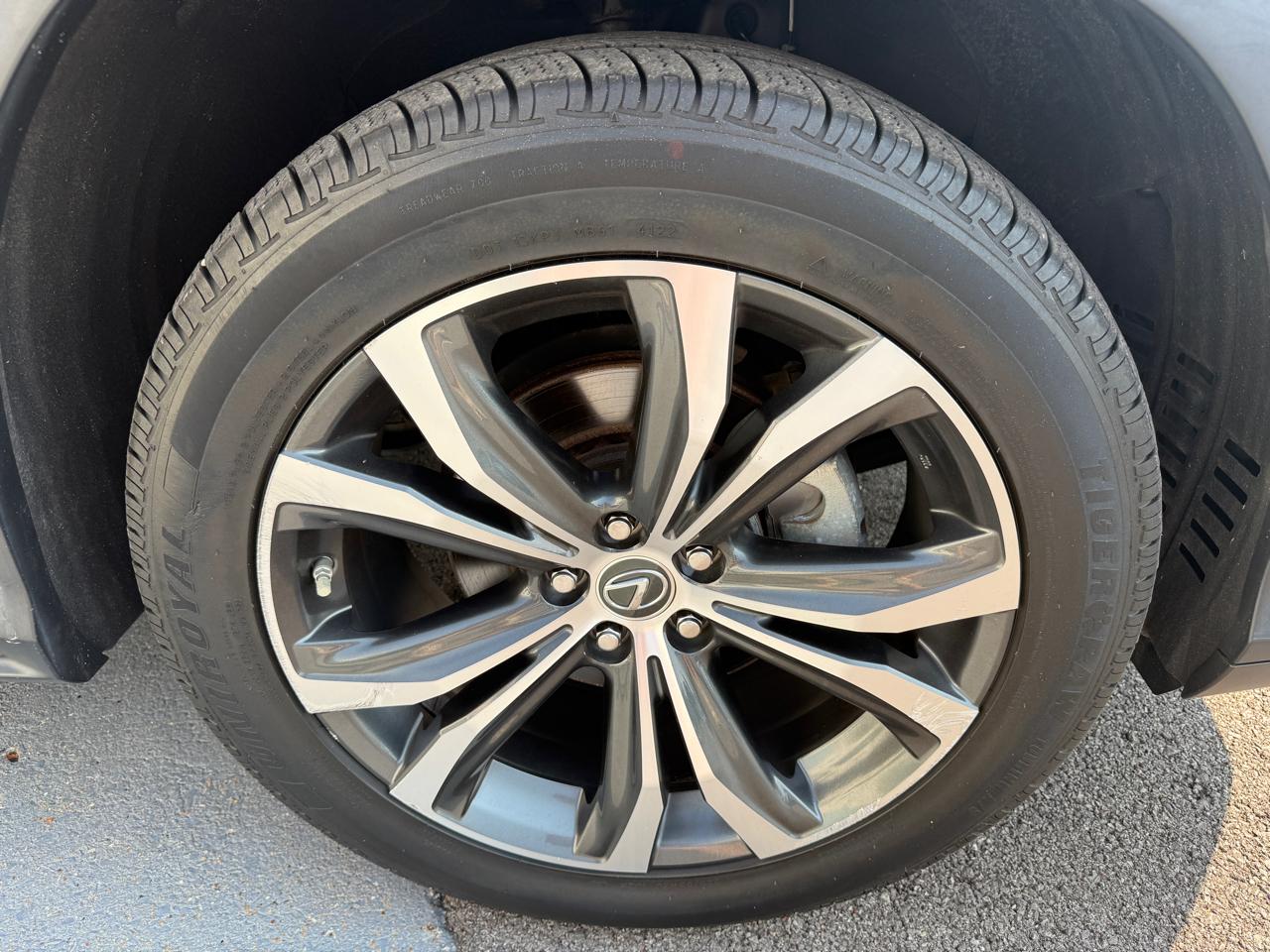 Lexus RX RX 350 Premium FWD 2020