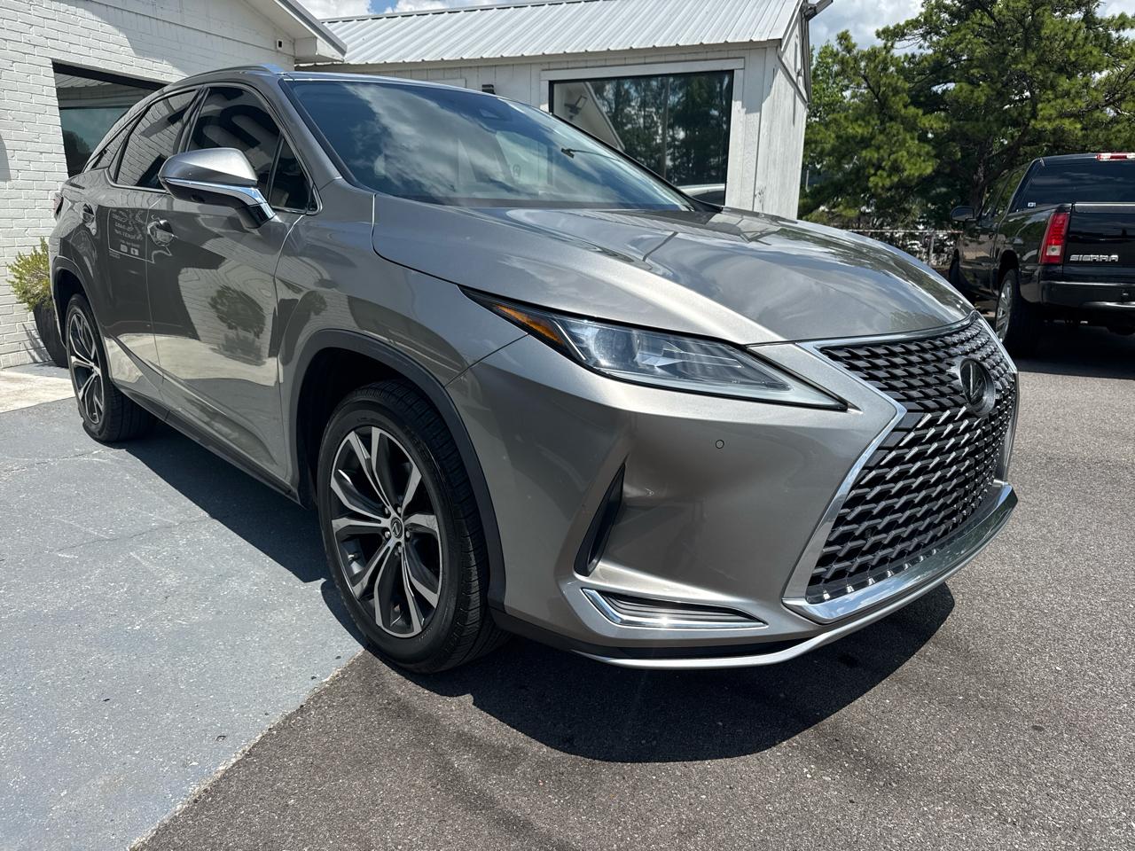 Lexus RX RX 350 Premium FWD 2020