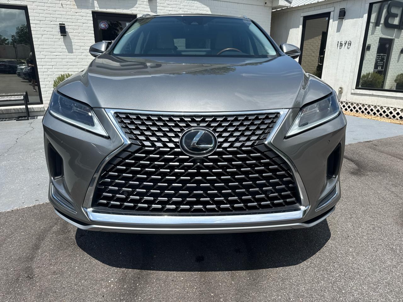 Lexus RX RX 350 Premium FWD 2020