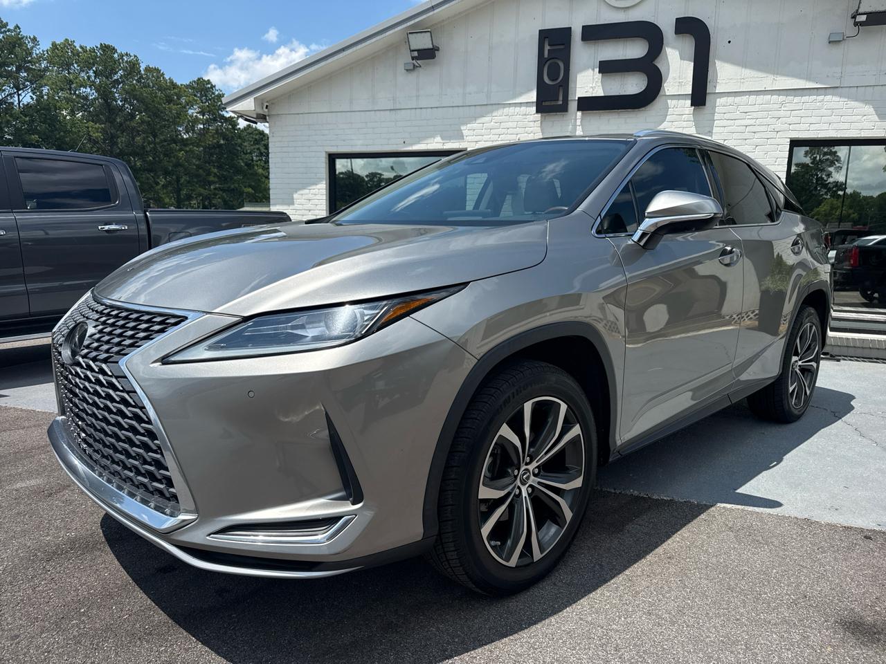 Lexus RX RX 350 Premium FWD 2020