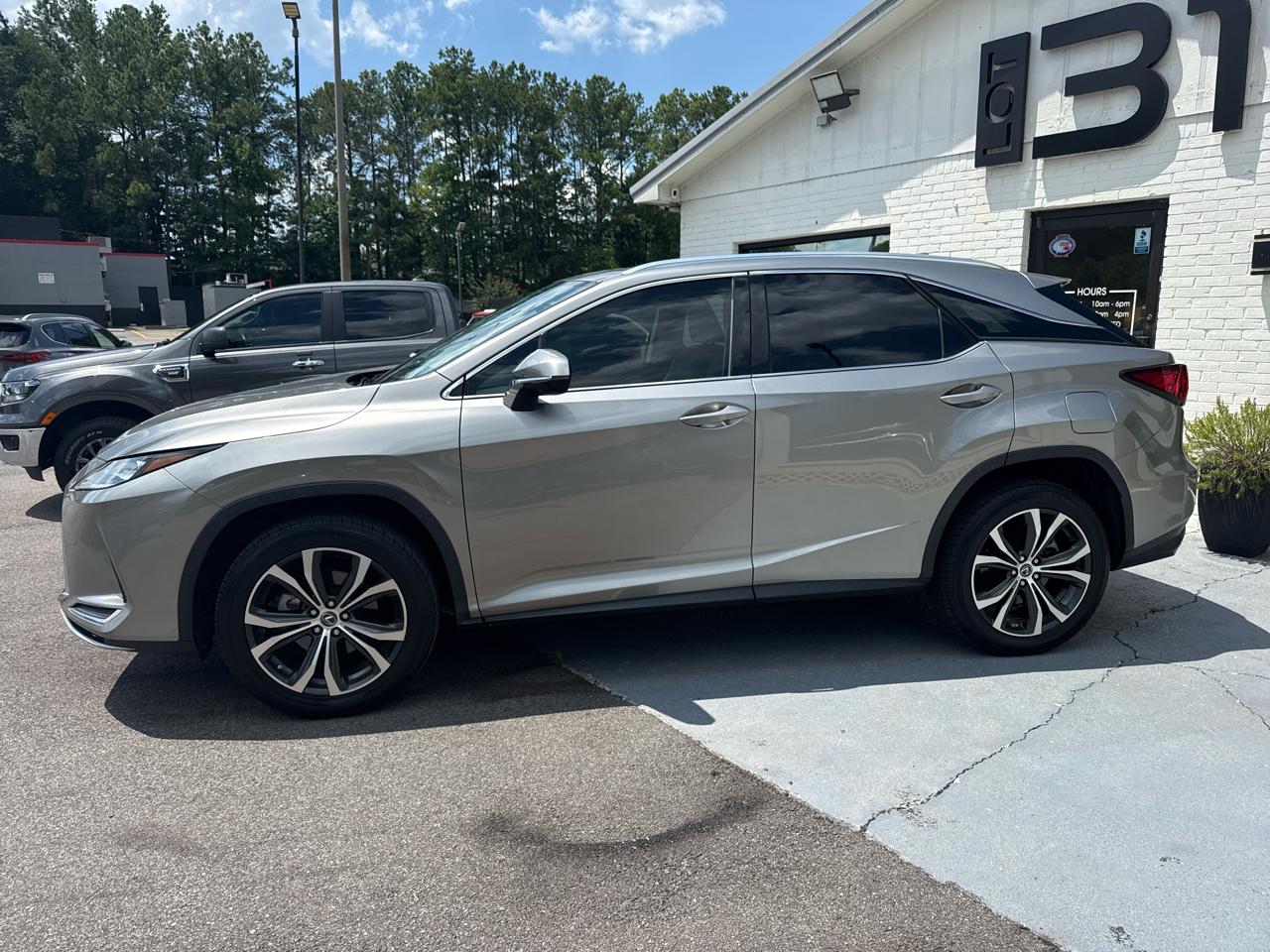 Lexus RX RX 350 Premium FWD 2020