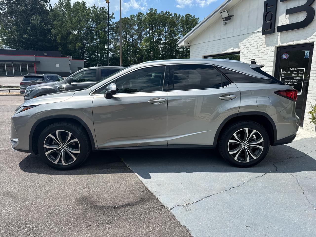 Lexus RX RX 350 Premium FWD 2020