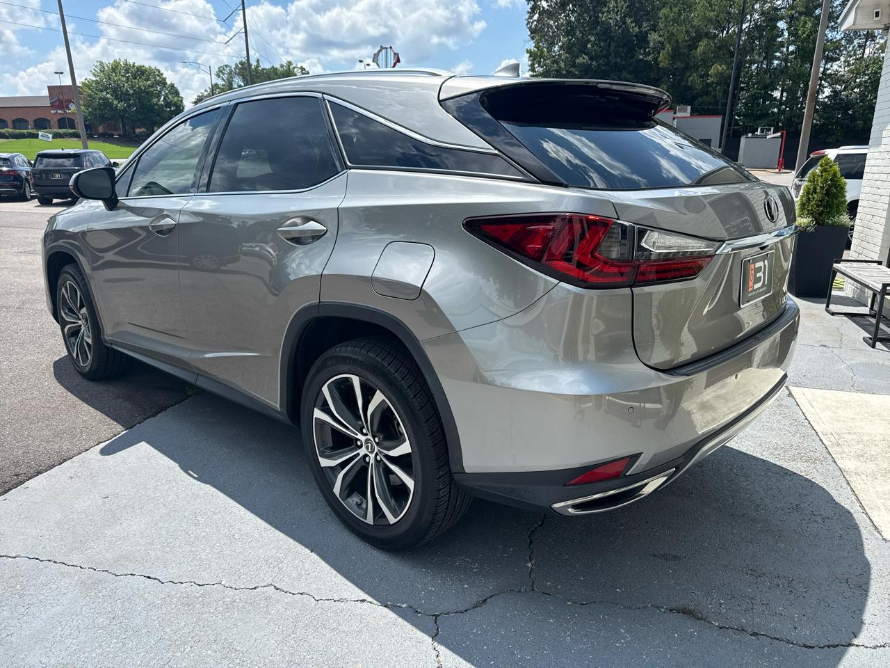 Lexus RX RX 350 Premium FWD 2020