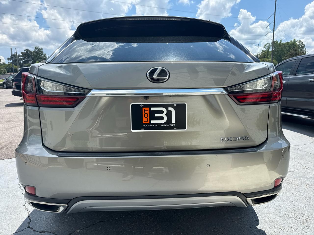Lexus RX RX 350 Premium FWD 2020