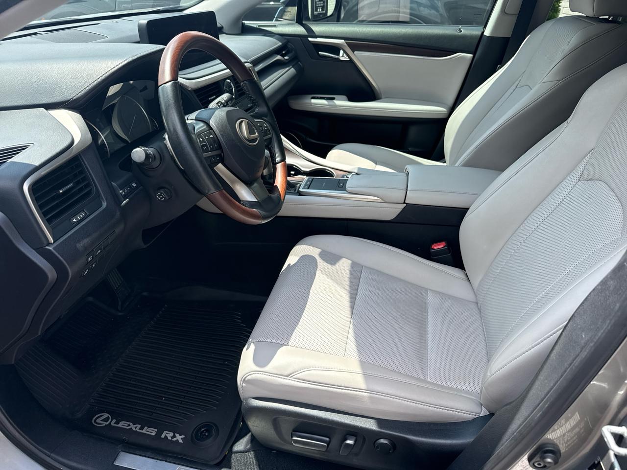 Lexus RX RX 350 Premium FWD 2020