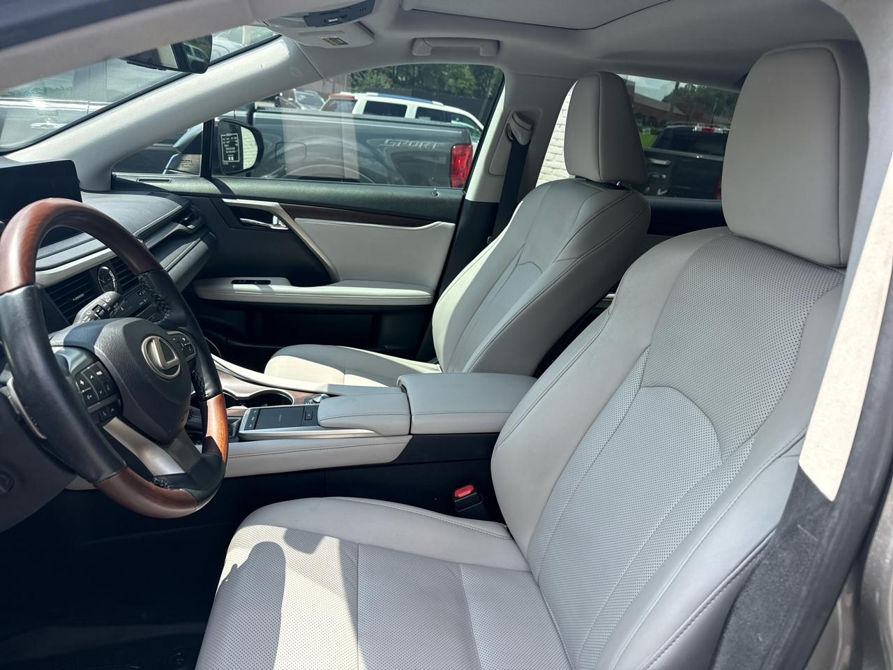 Lexus RX RX 350 Premium FWD 2020