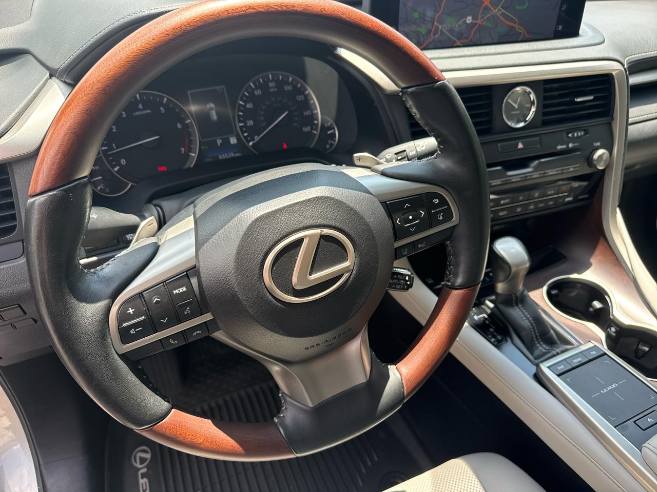 Lexus RX RX 350 Premium FWD 2020