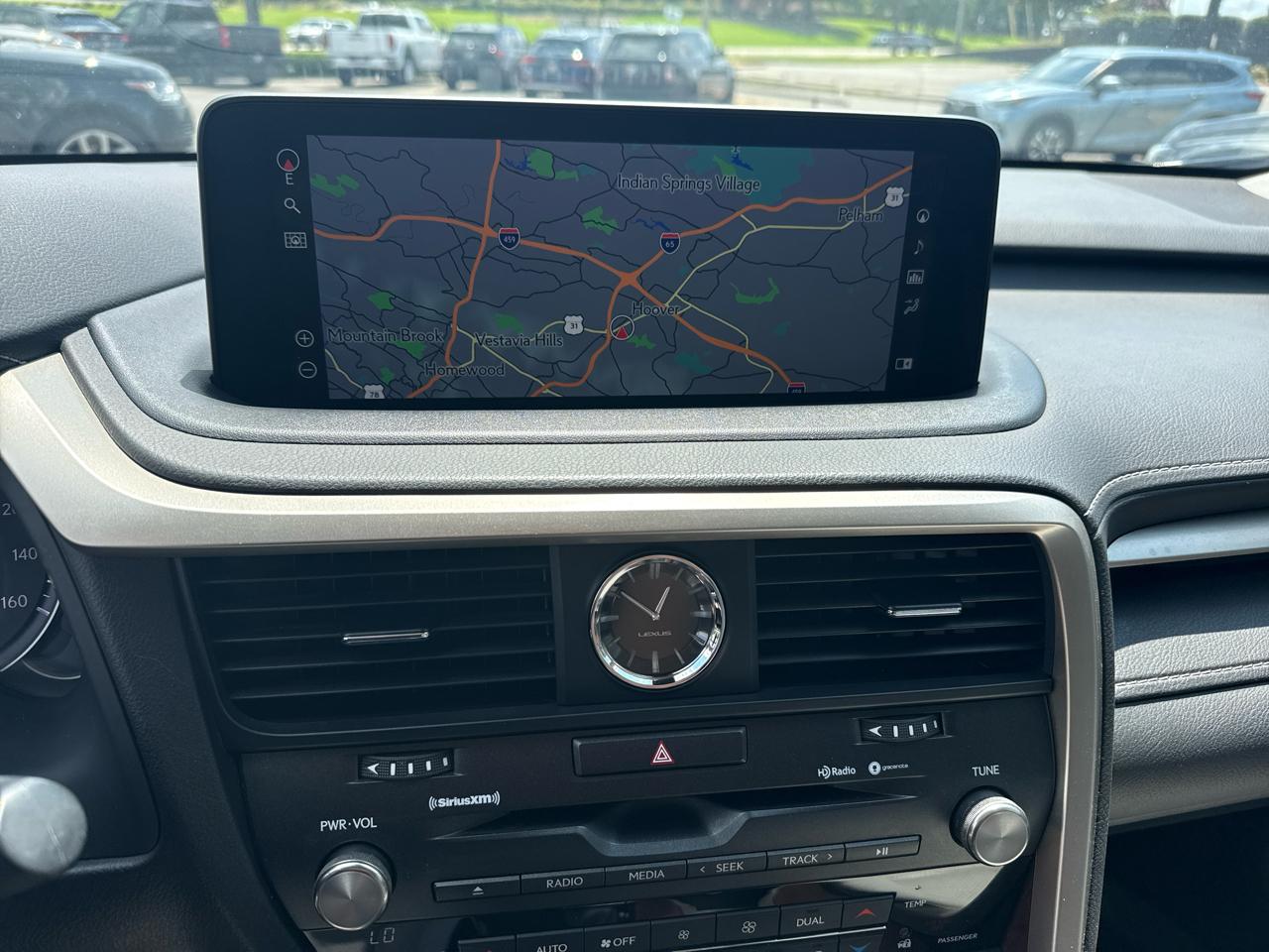 Lexus RX RX 350 Premium FWD 2020