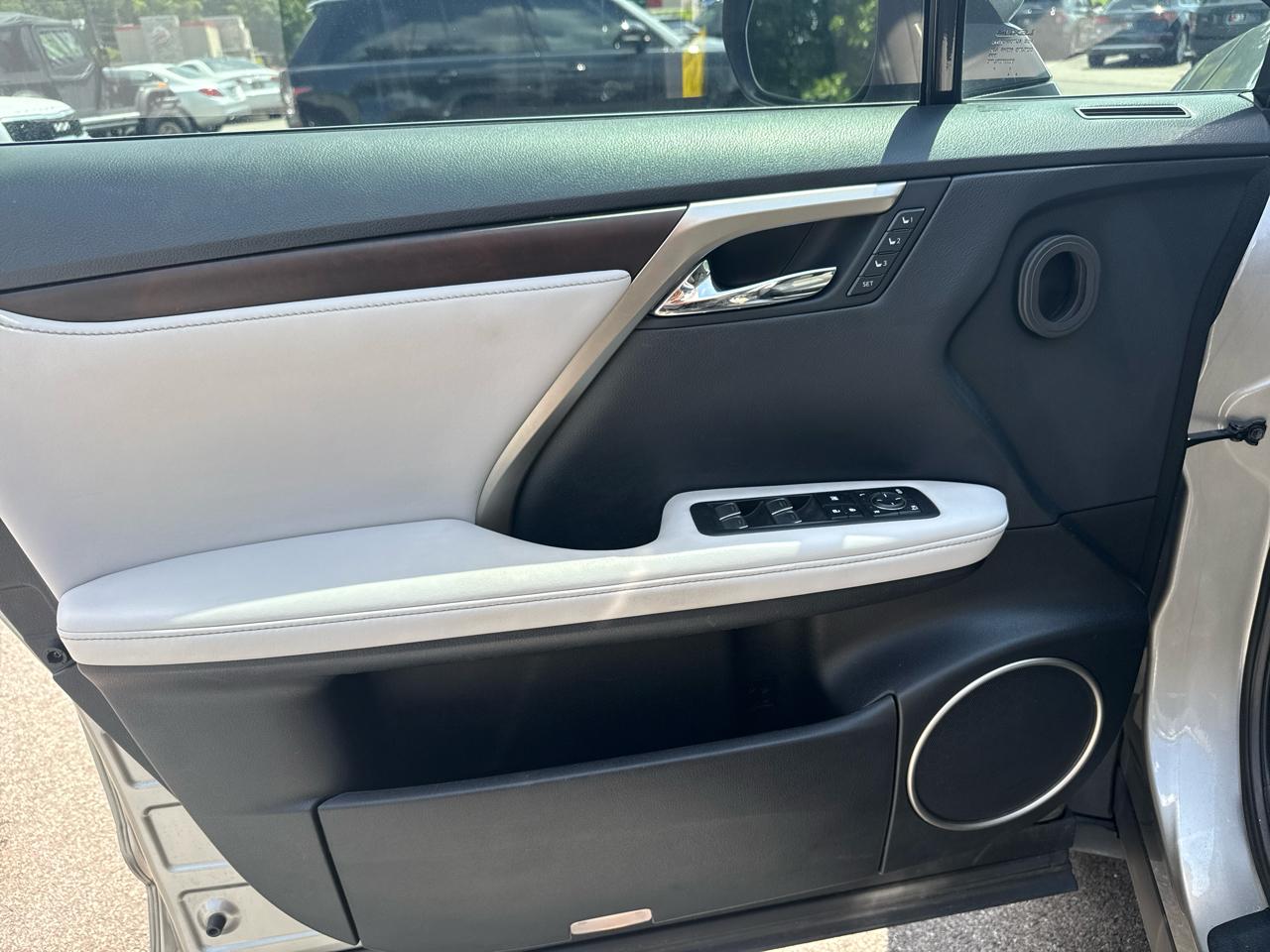 Lexus RX RX 350 Premium FWD 2020