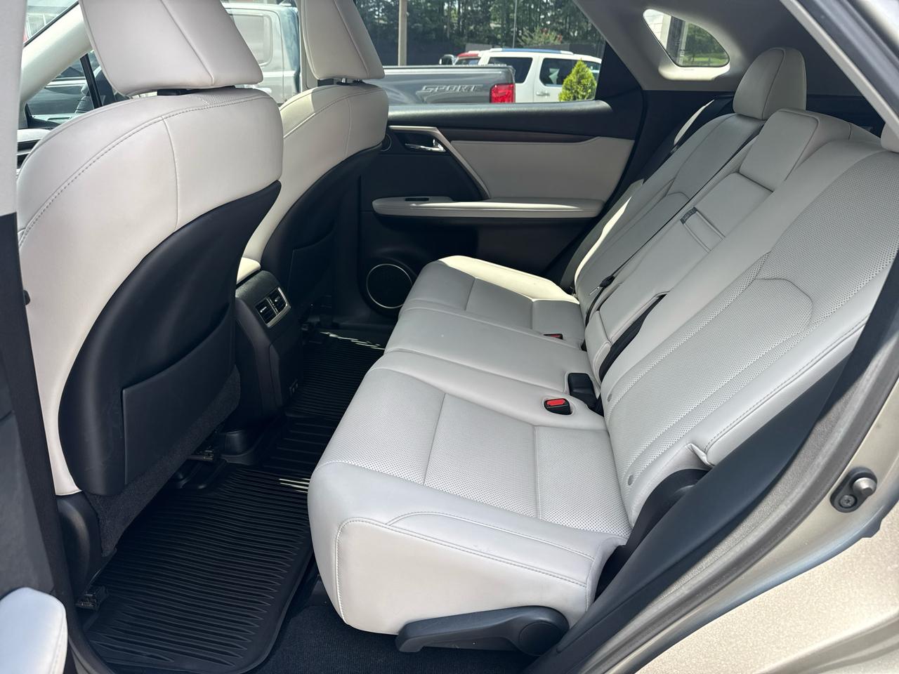 Lexus RX RX 350 Premium FWD 2020