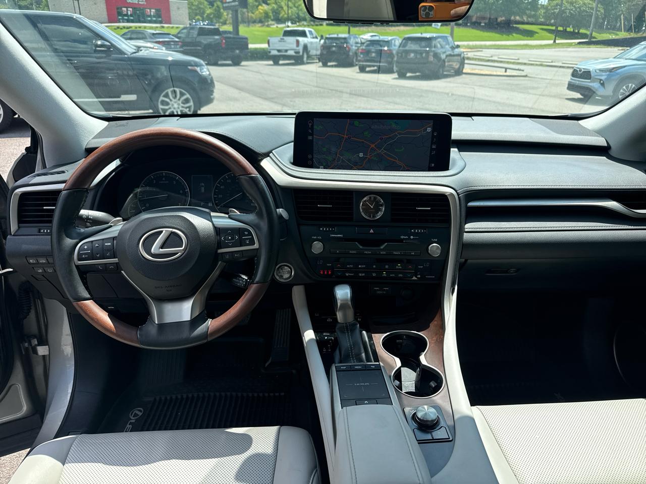 Lexus RX RX 350 Premium FWD 2020