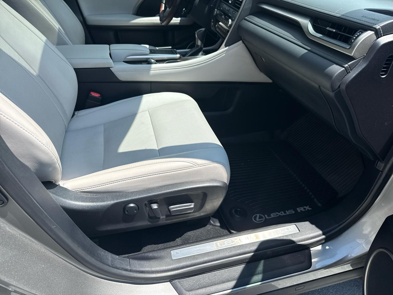 Lexus RX RX 350 Premium FWD 2020