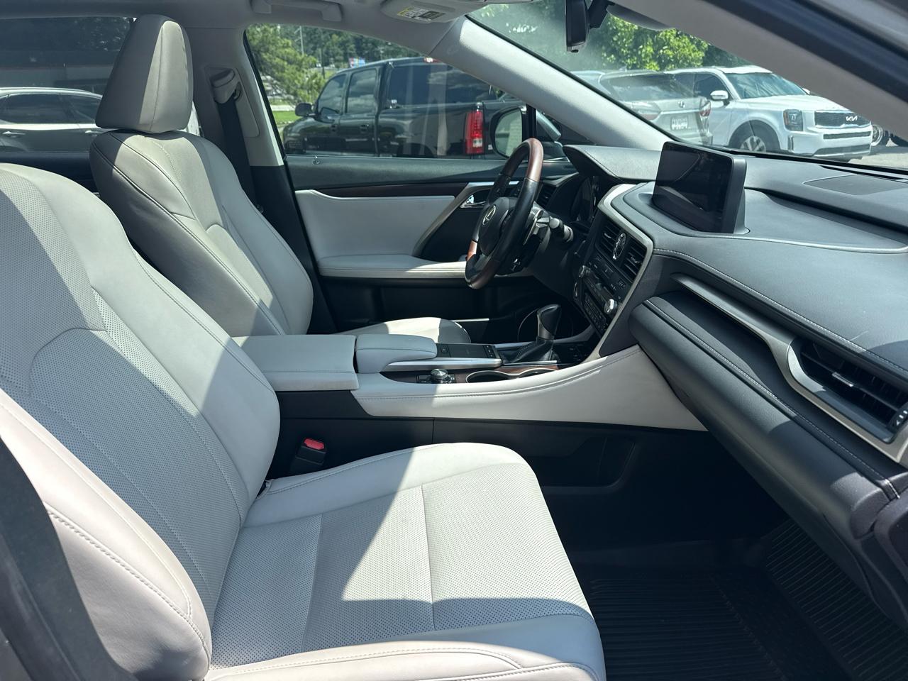 Lexus RX RX 350 Premium FWD 2020