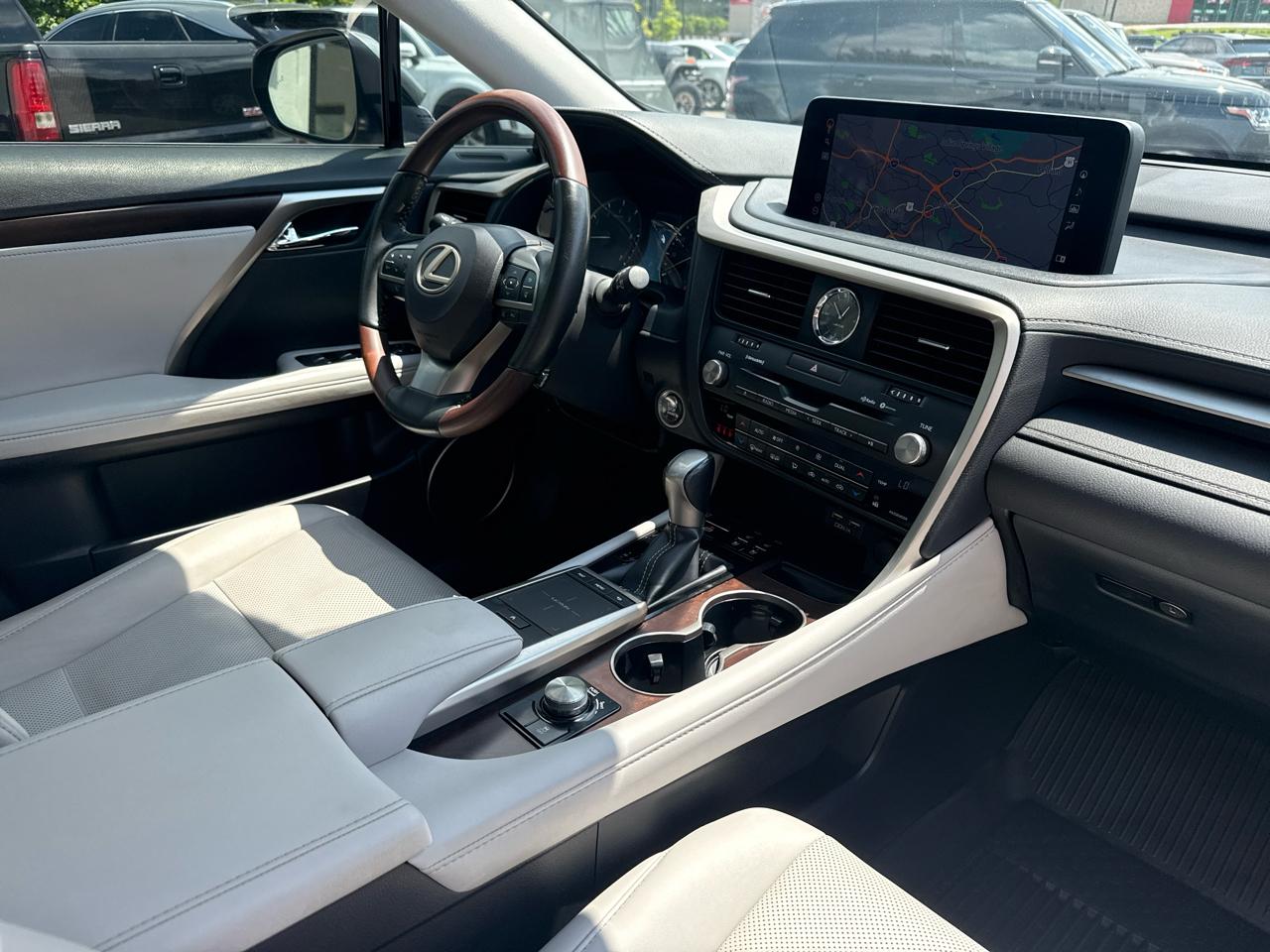 Lexus RX RX 350 Premium FWD 2020
