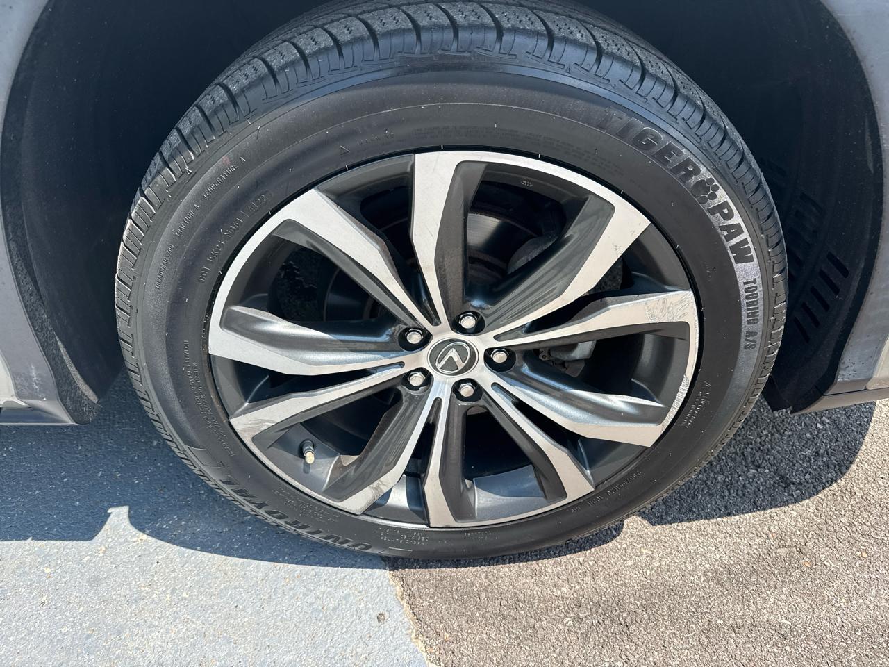 Lexus RX RX 350 Premium FWD 2020