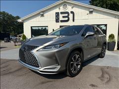 2020 Lexus RX 