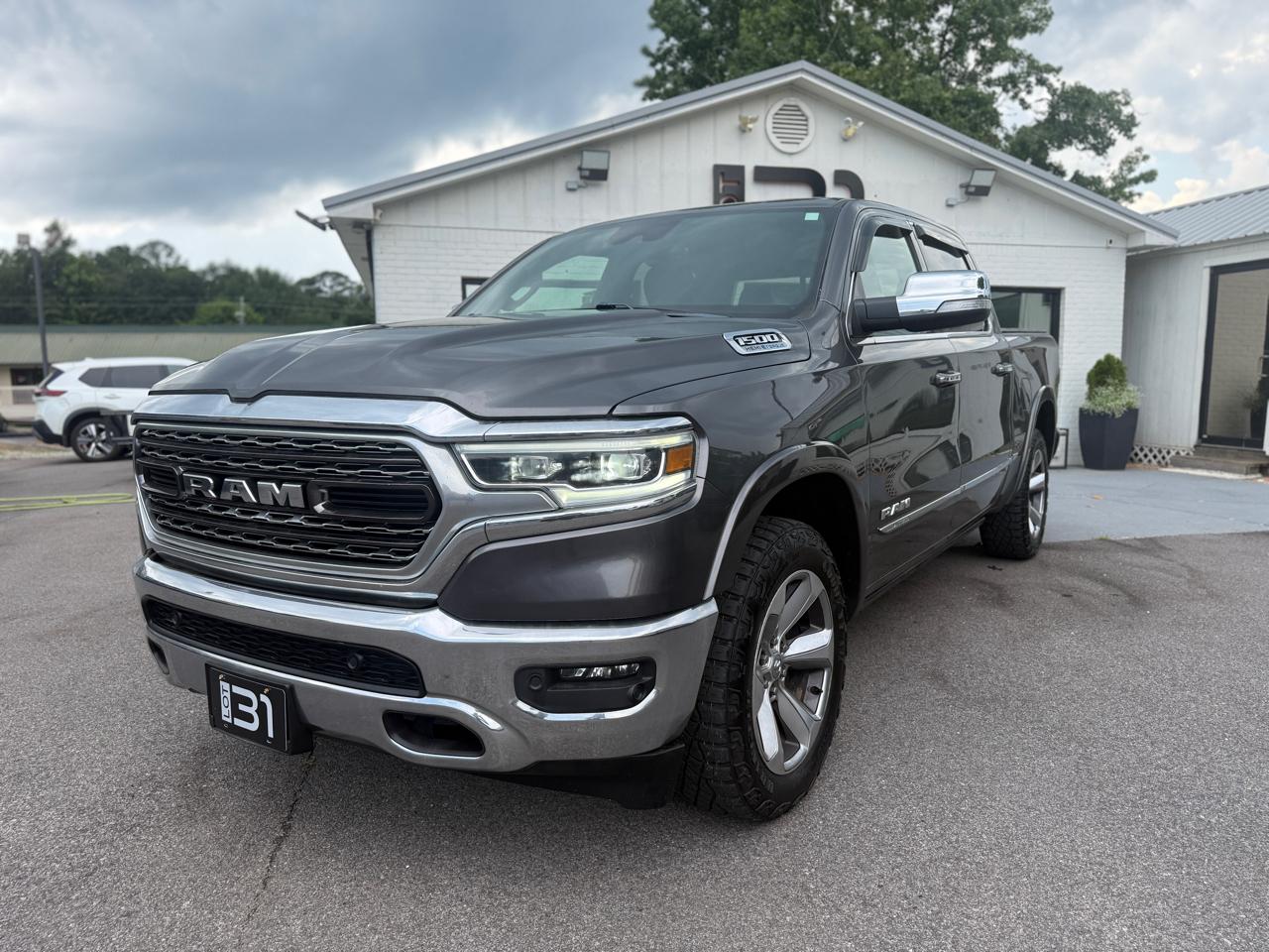  2021 RAM 1500 Limited Crew Cab 4WD   
