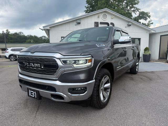 2021 RAM 1500 Limited Crew Cab 4WD