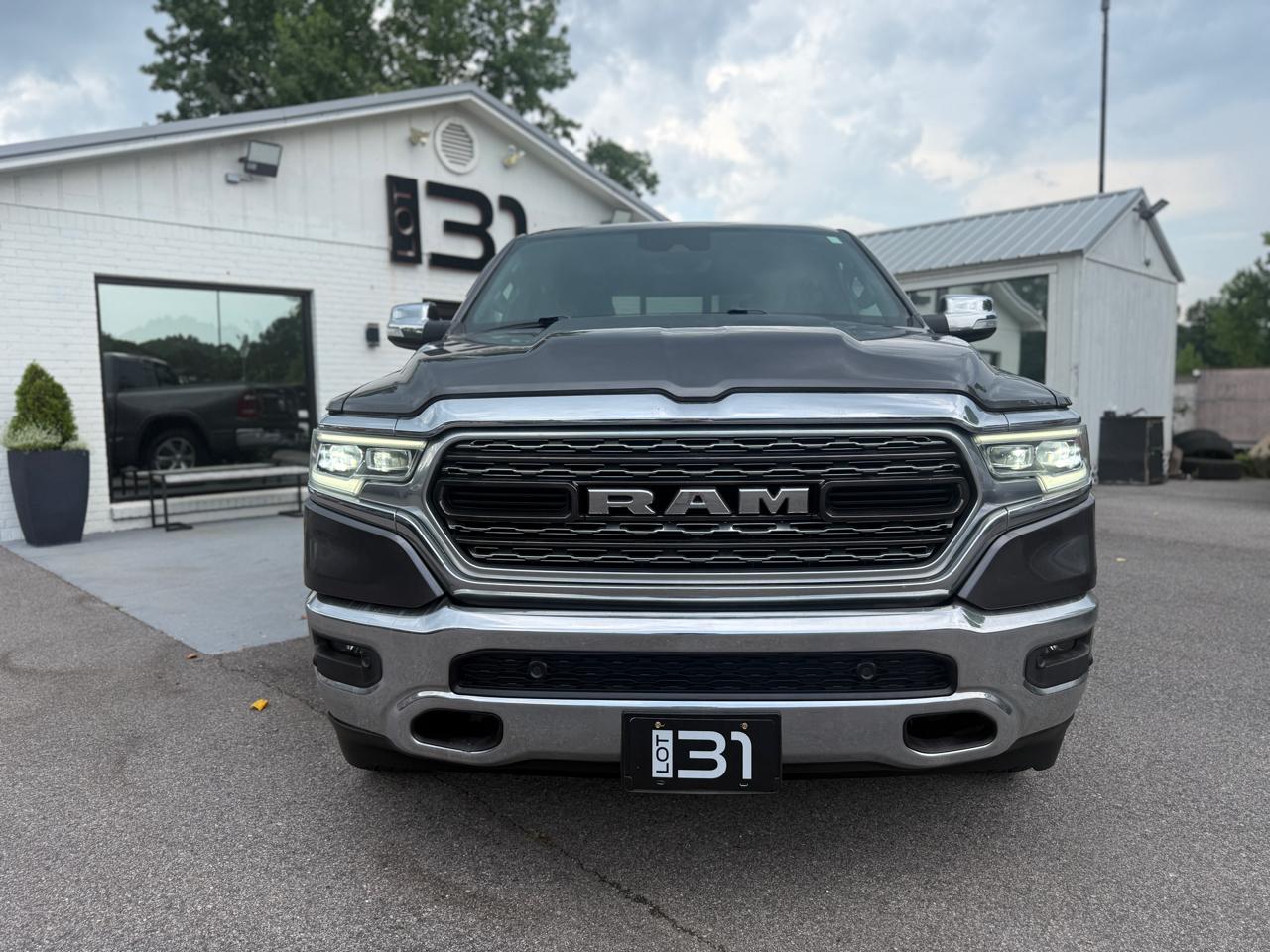 RAM 1500 Limited 4x4 Crew Cab 5'7" Box 2021
