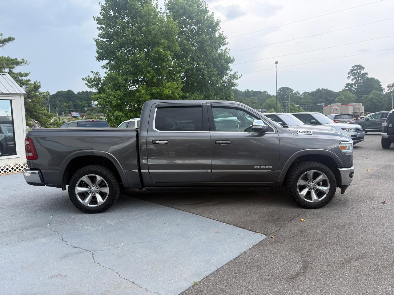 RAM 1500 Limited 4x4 Crew Cab 5'7" Box 2021