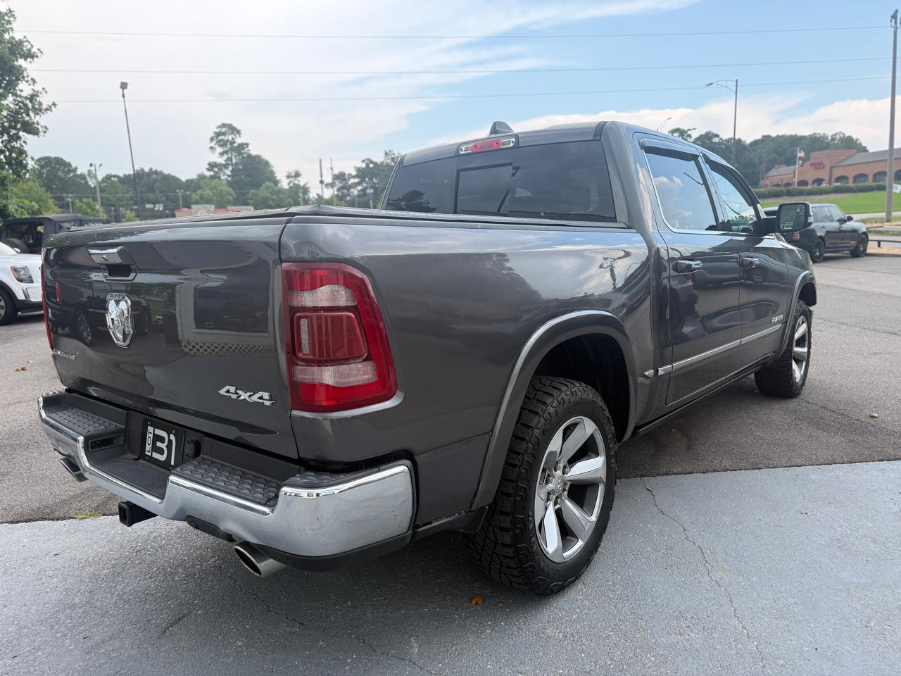 RAM 1500 Limited 4x4 Crew Cab 5'7" Box 2021
