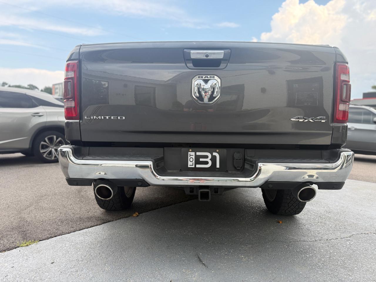 RAM 1500 Limited 4x4 Crew Cab 5'7" Box 2021