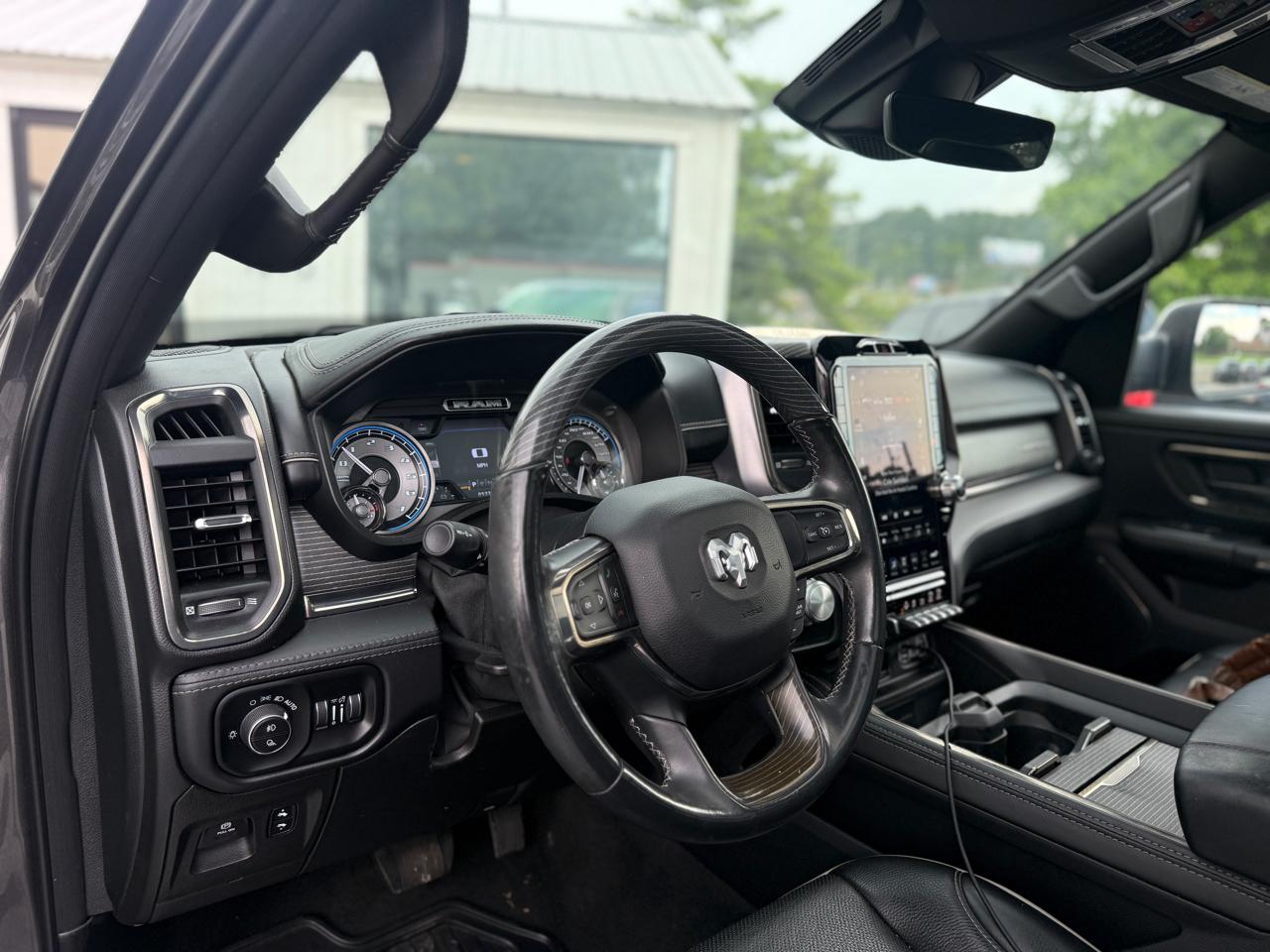 RAM 1500 Limited 4x4 Crew Cab 5'7" Box 2021