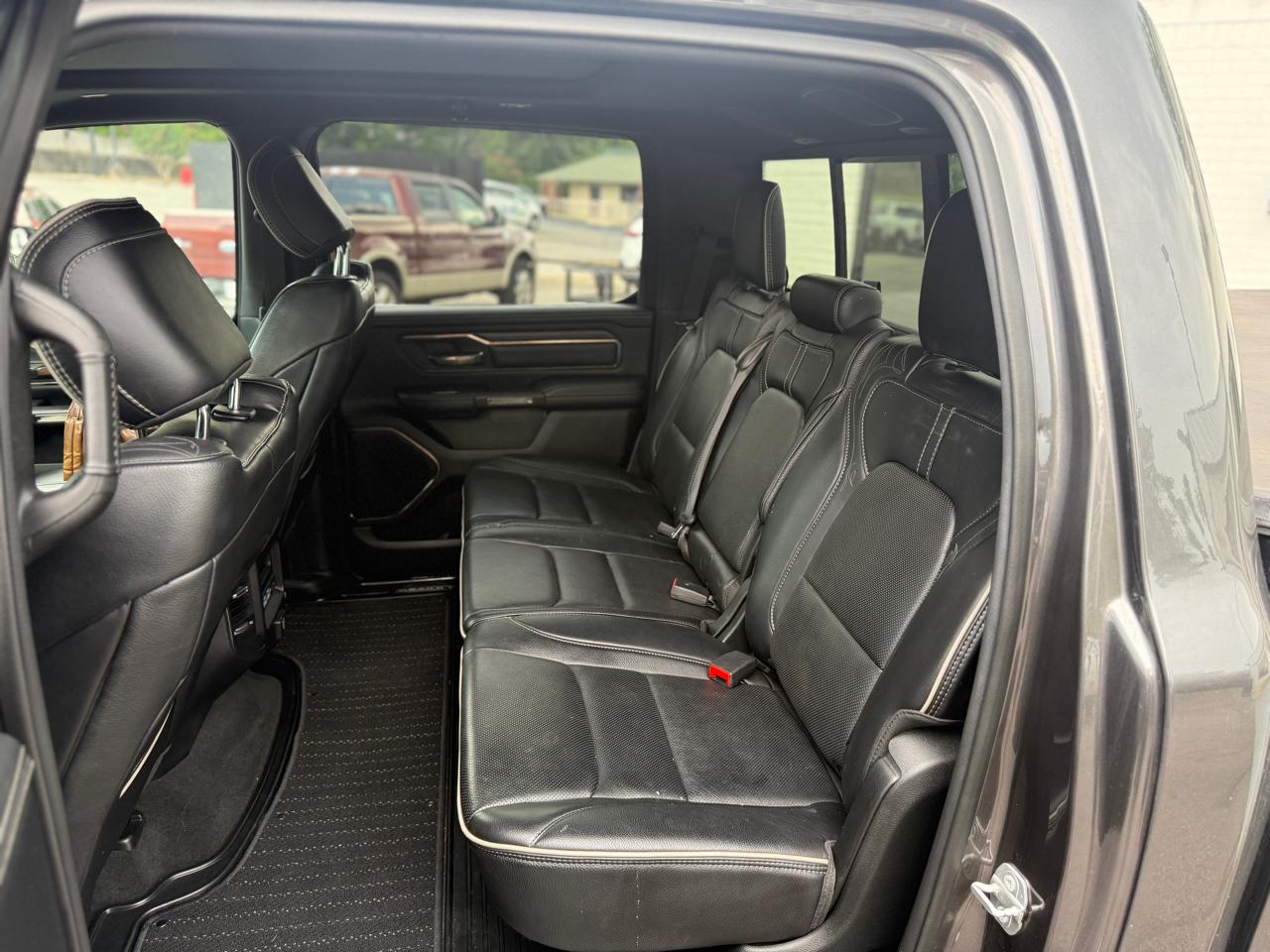 RAM 1500 Limited 4x4 Crew Cab 5'7" Box 2021