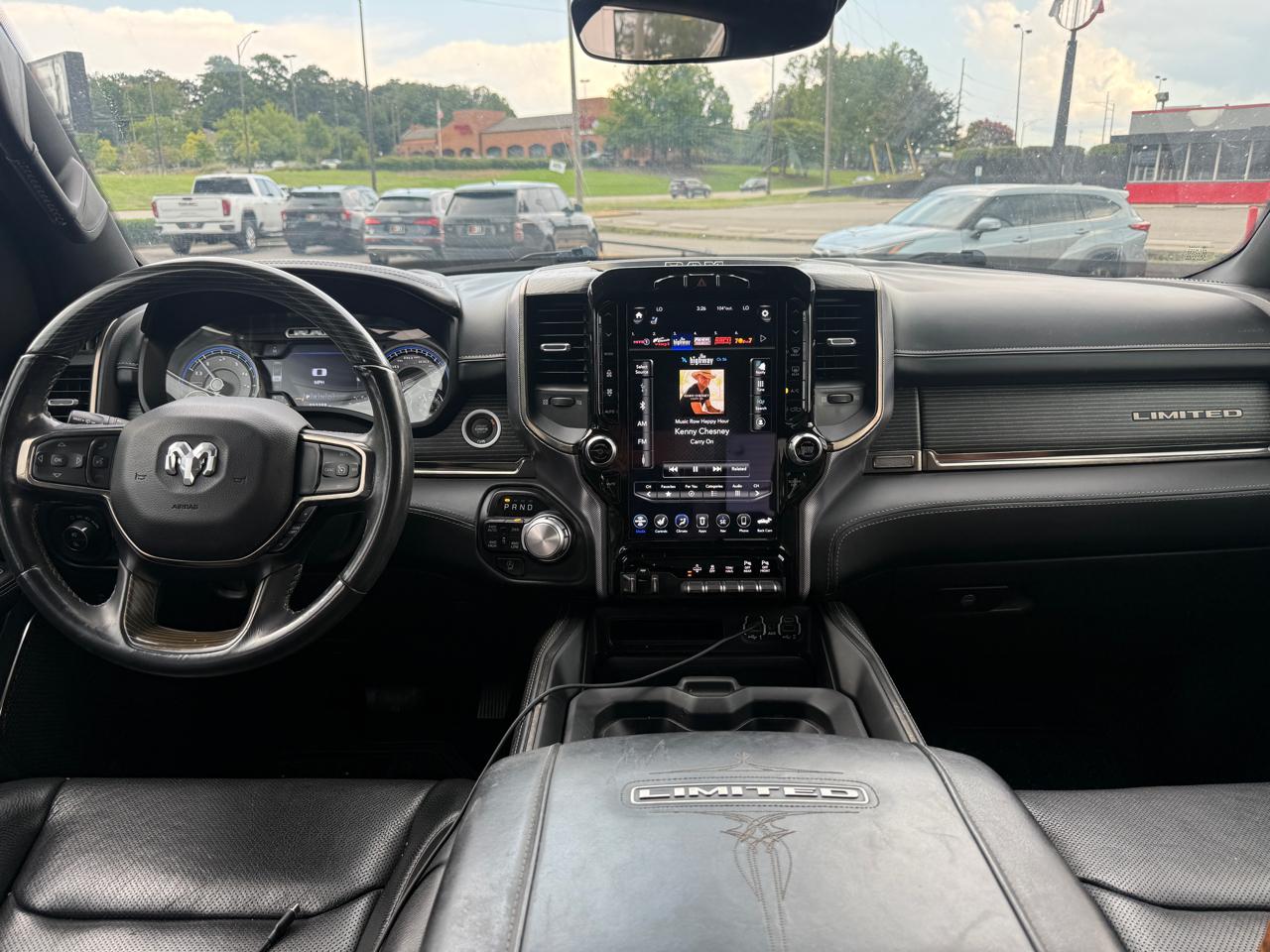 RAM 1500 Limited 4x4 Crew Cab 5'7" Box 2021