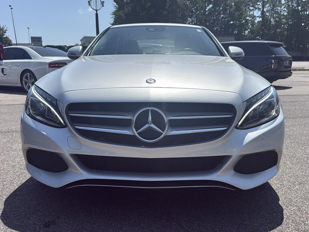 Mercedes-Benz C-Class 4dr Sdn C 300 RWD 2016