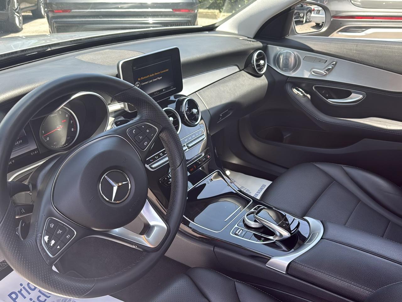 Mercedes-Benz C-Class 4dr Sdn C 300 RWD 2016