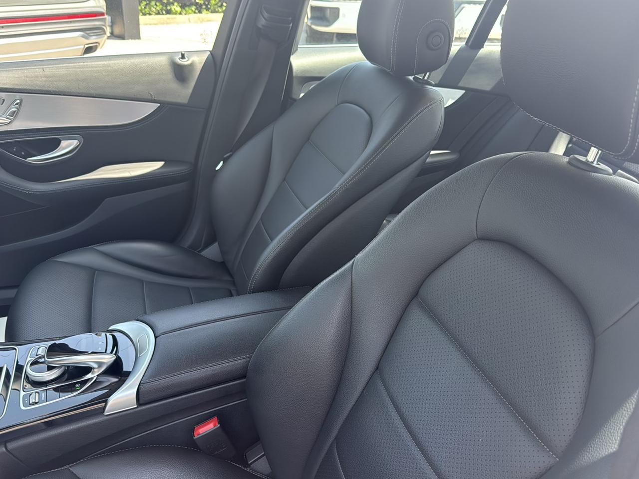 Mercedes-Benz C-Class 4dr Sdn C 300 RWD 2016