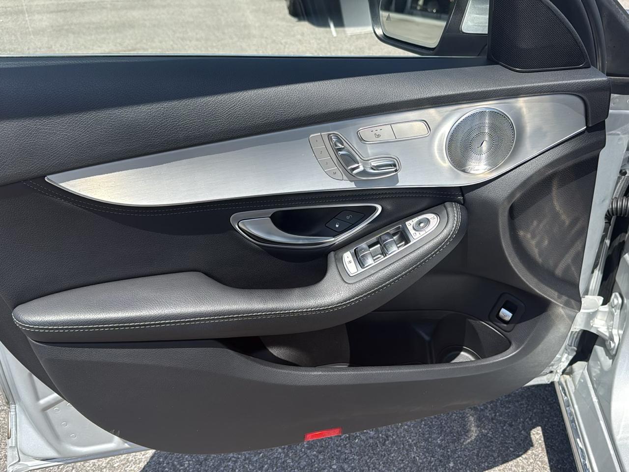 Mercedes-Benz C-Class 4dr Sdn C 300 RWD 2016