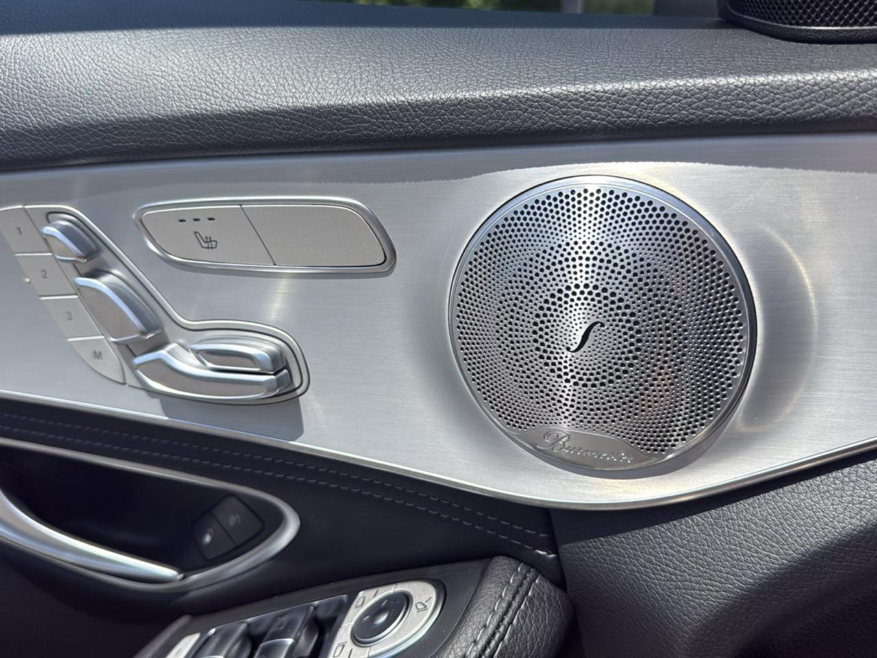 Mercedes-Benz C-Class 4dr Sdn C 300 RWD 2016