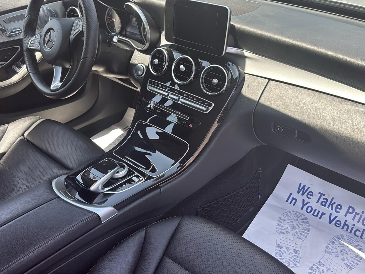 Mercedes-Benz C-Class 4dr Sdn C 300 RWD 2016