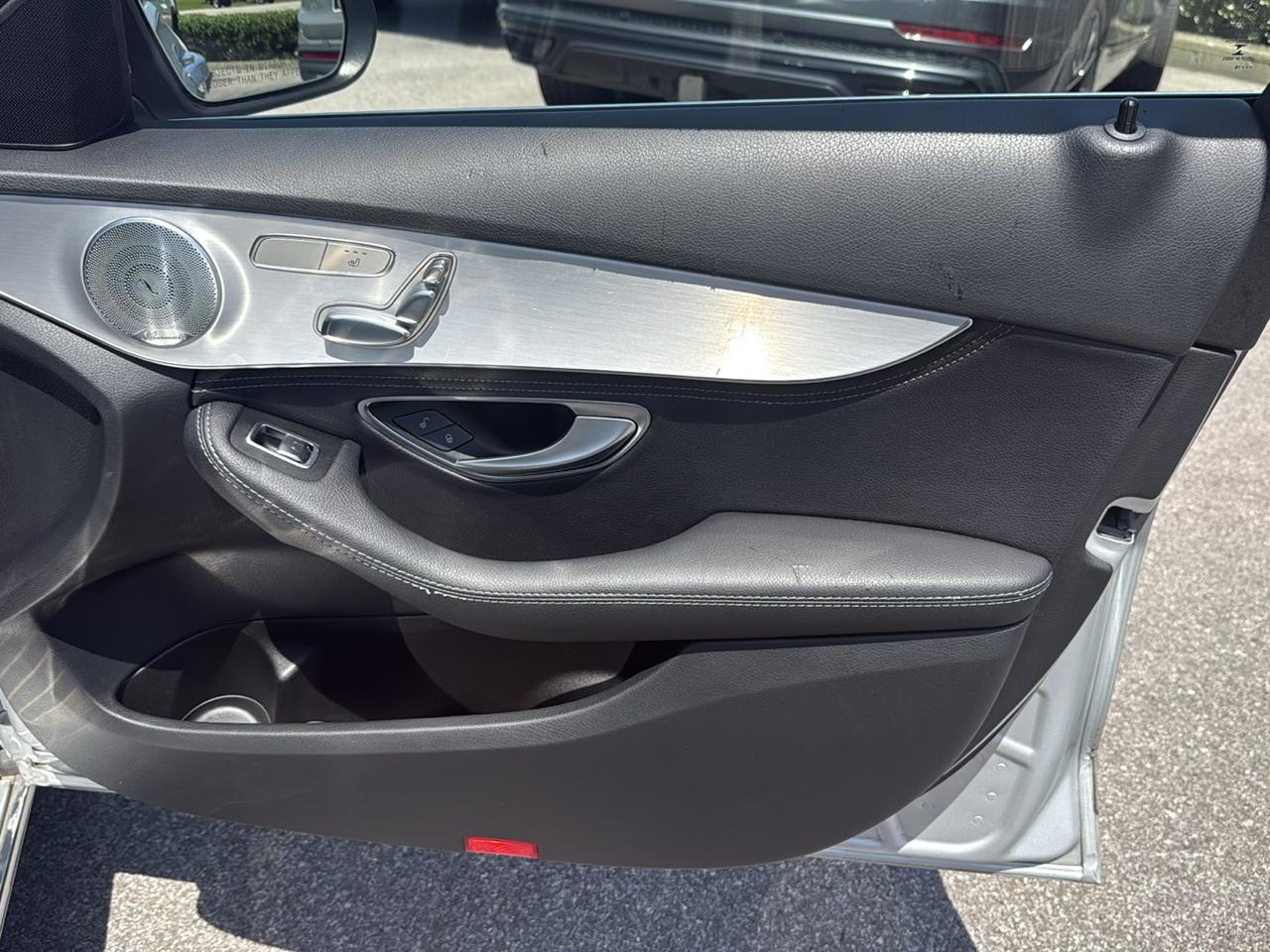Mercedes-Benz C-Class 4dr Sdn C 300 RWD 2016
